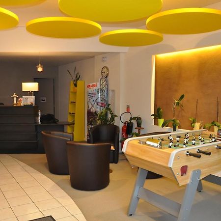 Hotel De France La Tour-du-Pin Extérieur photo