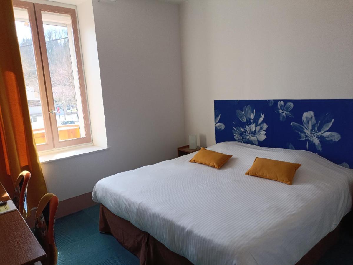 Hotel De France La Tour-du-Pin Extérieur photo