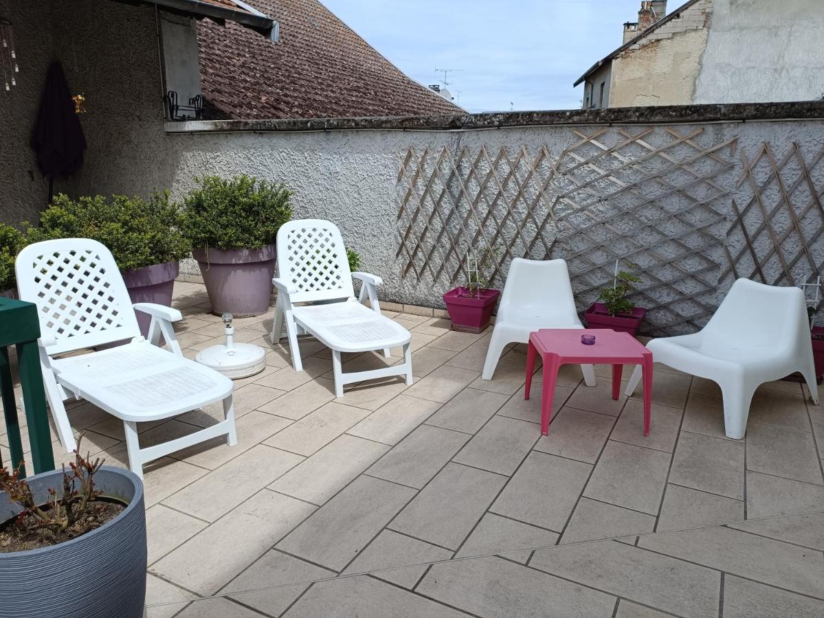 Hotel De France La Tour-du-Pin Extérieur photo