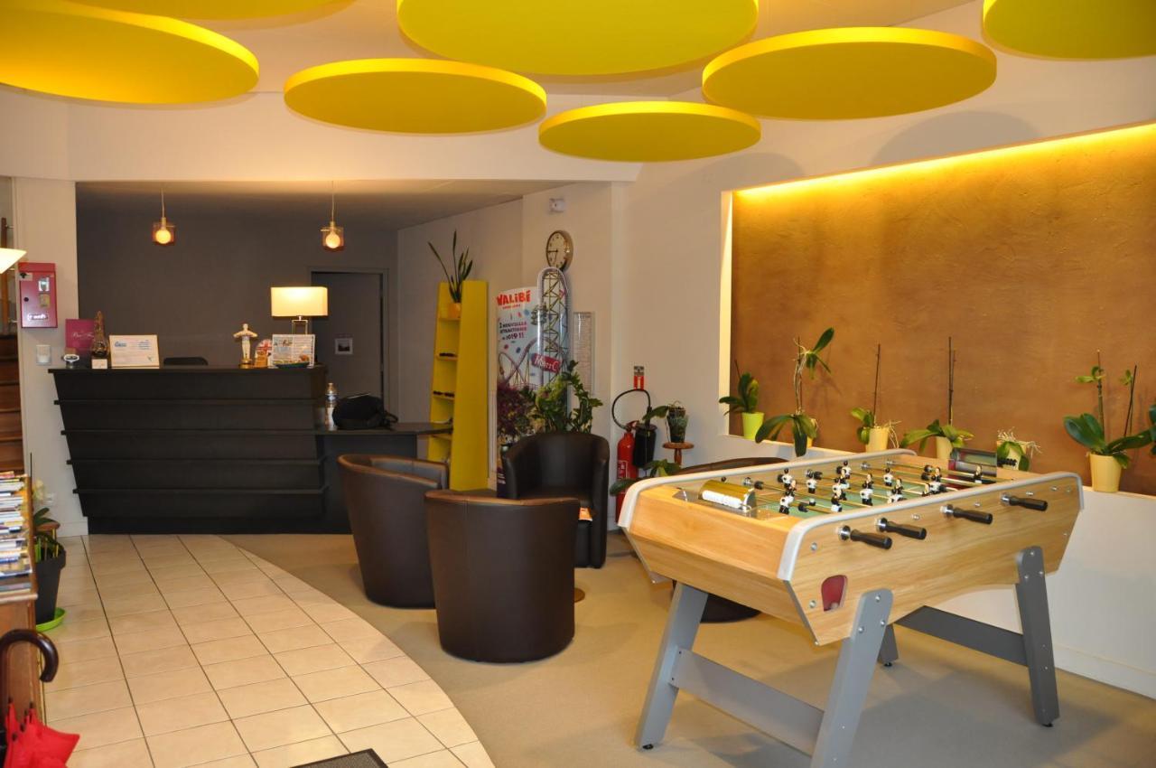Hotel De France La Tour-du-Pin Extérieur photo