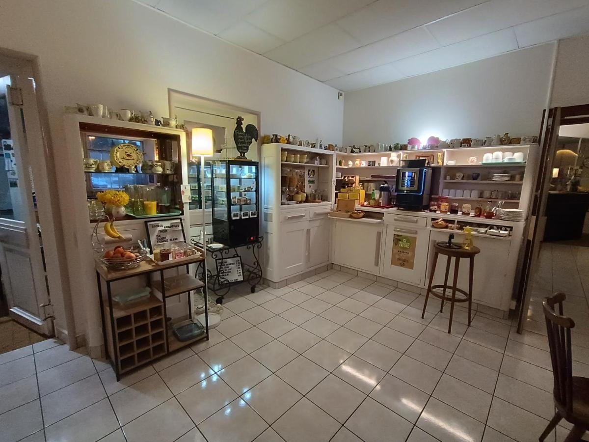 Hotel De France La Tour-du-Pin Extérieur photo